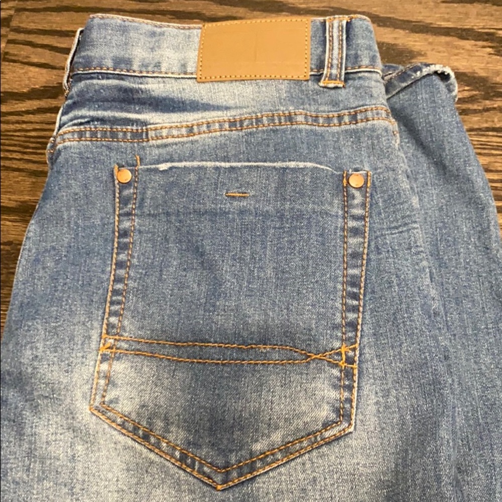 Tommy Hilfiger Boys Jeans